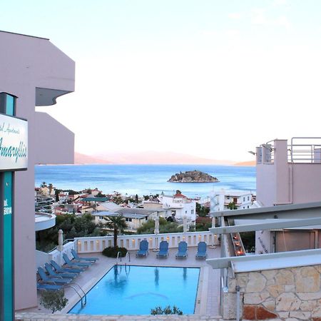 Amaryllis Hotel Apartments Tolón Buitenkant foto