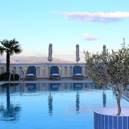 Amaryllis Hotel Apartments Tolón Buitenkant foto