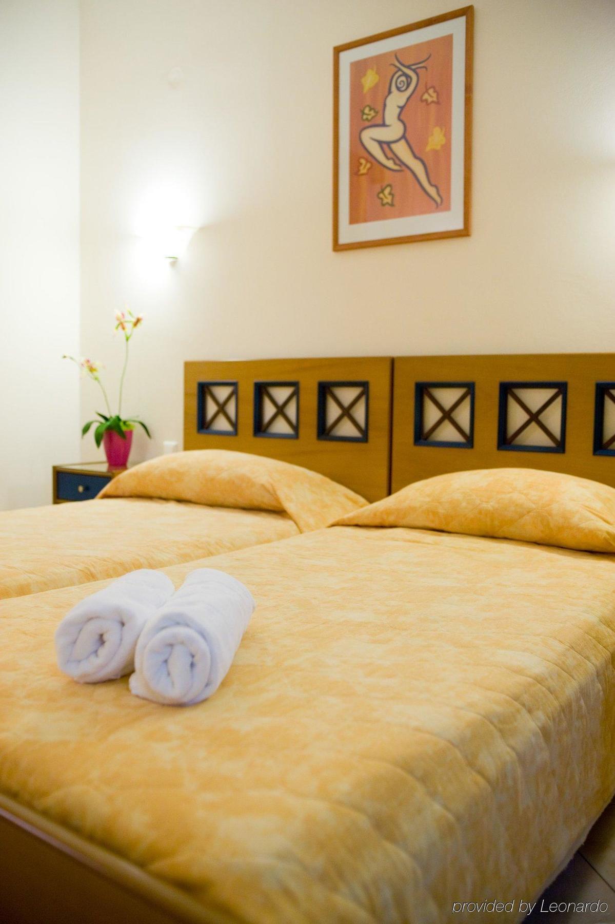 Amaryllis Hotel Apartments Tolón Buitenkant foto