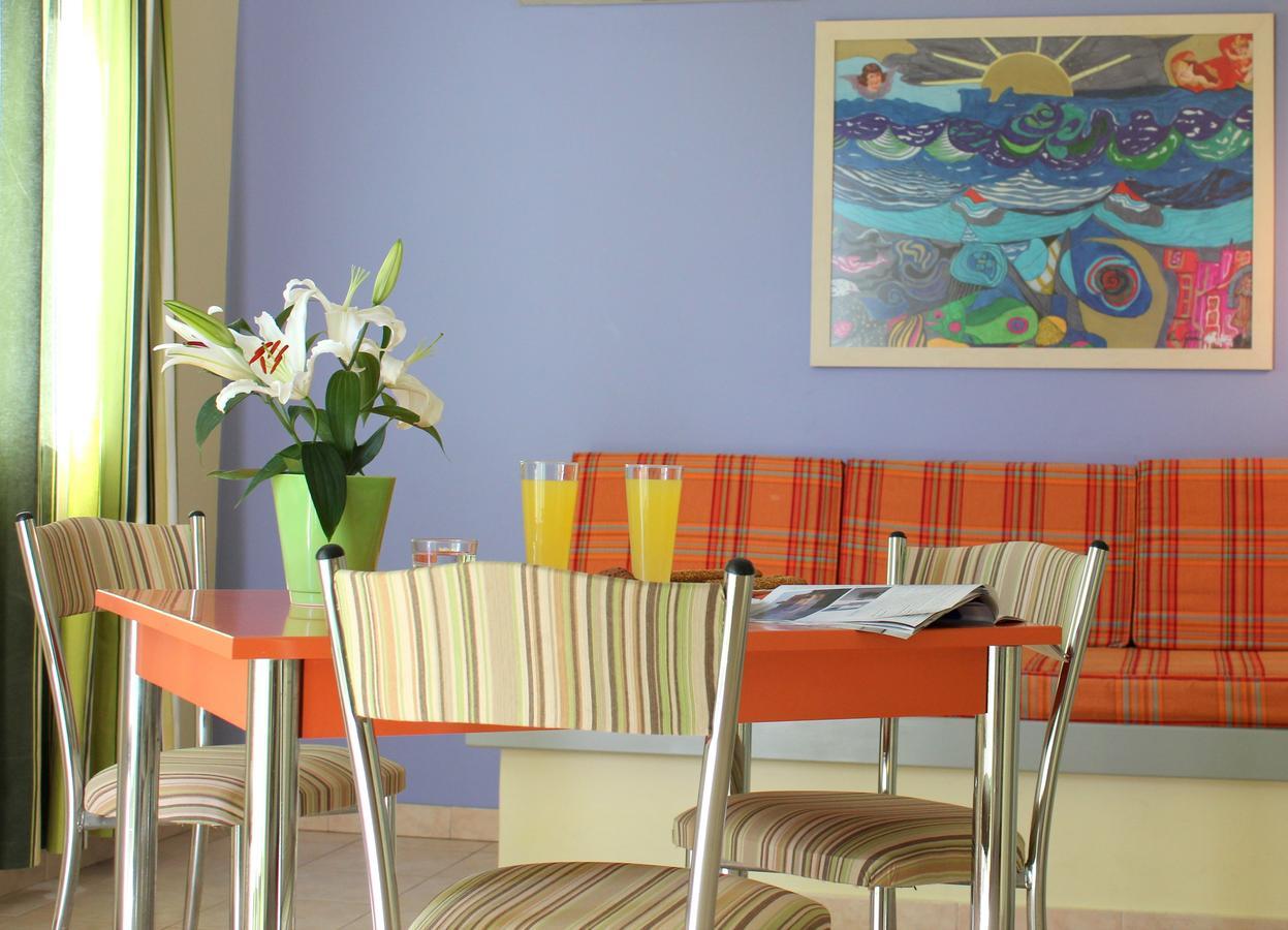 Amaryllis Hotel Apartments Tolón Kamer foto