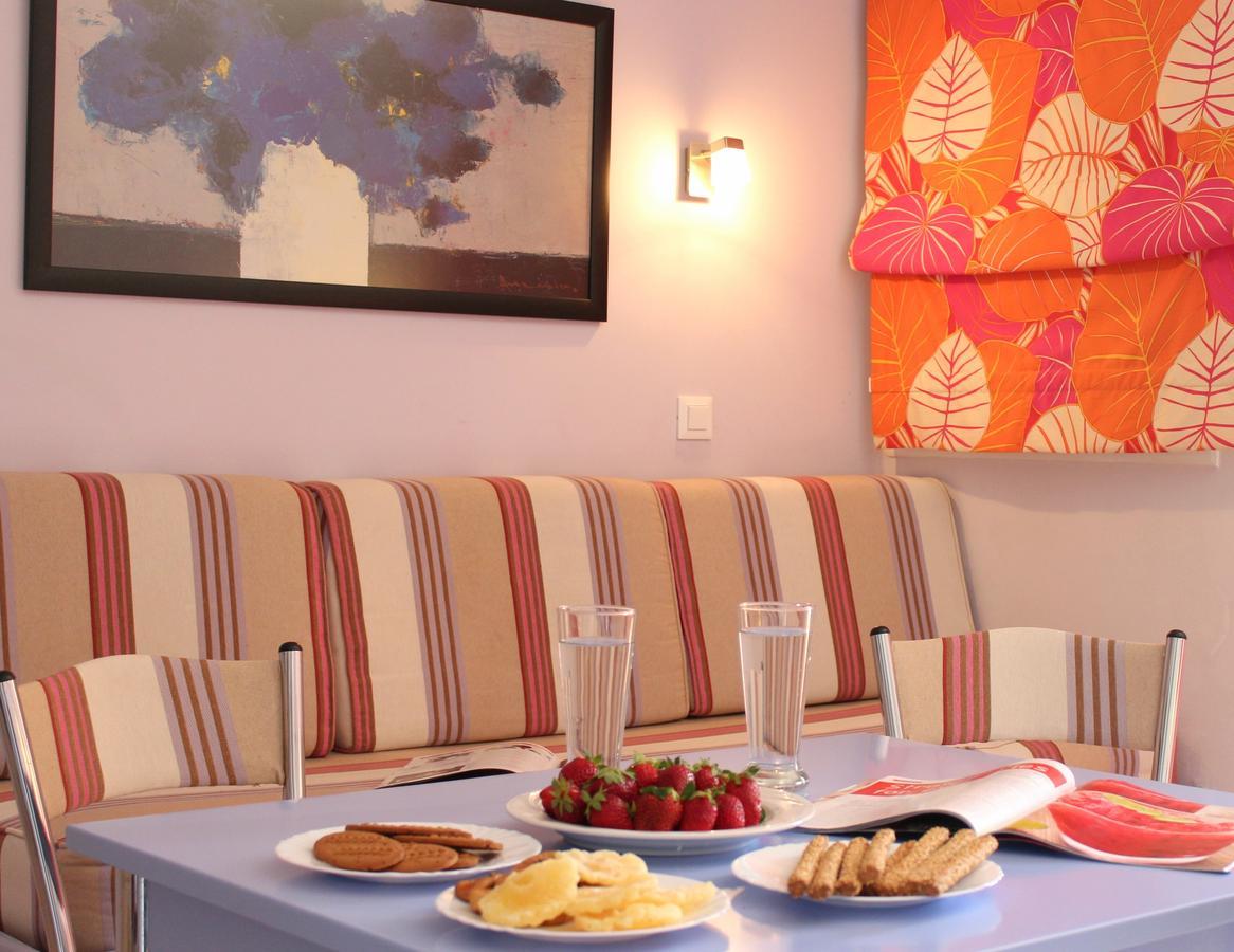 Amaryllis Hotel Apartments Tolón Kamer foto