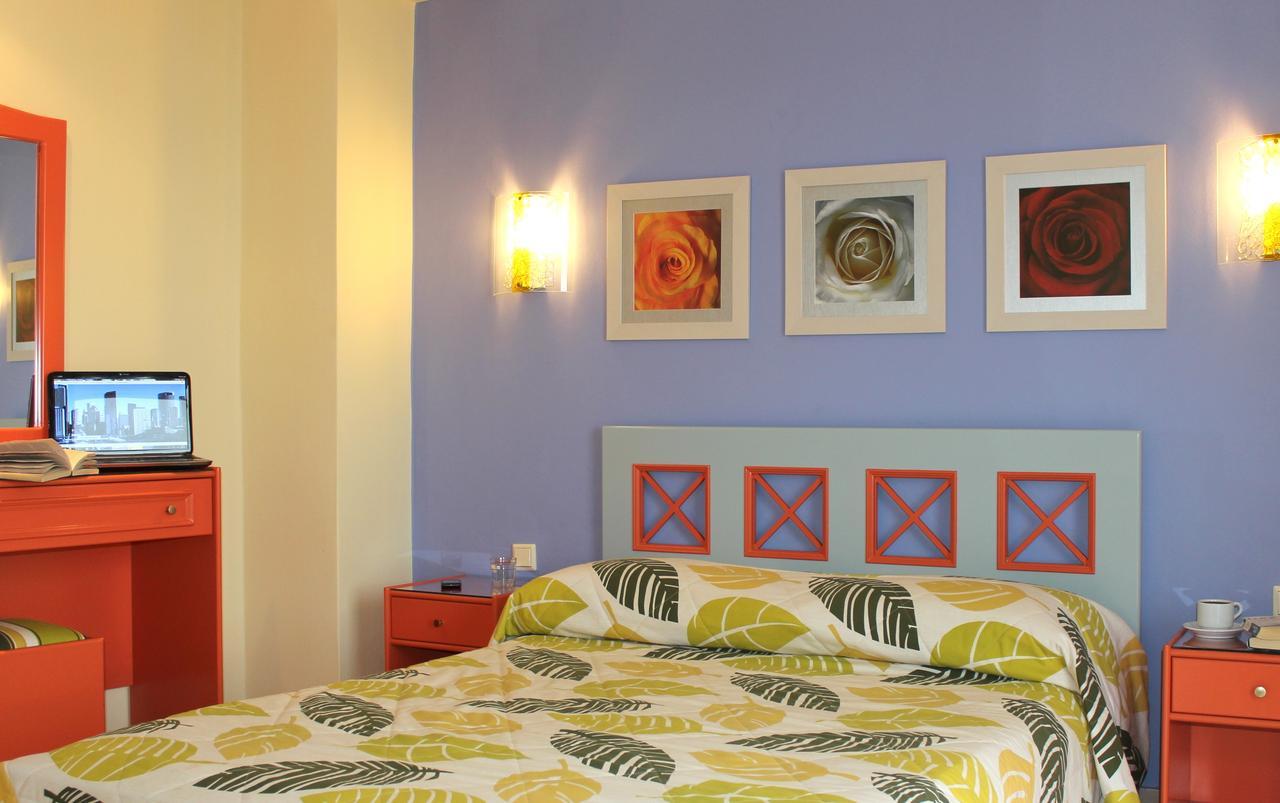 Amaryllis Hotel Apartments Tolón Kamer foto