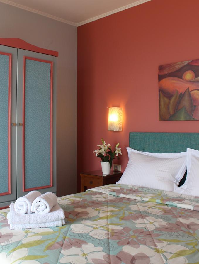 Amaryllis Hotel Apartments Tolón Kamer foto