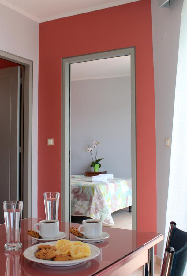 Amaryllis Hotel Apartments Tolón Kamer foto