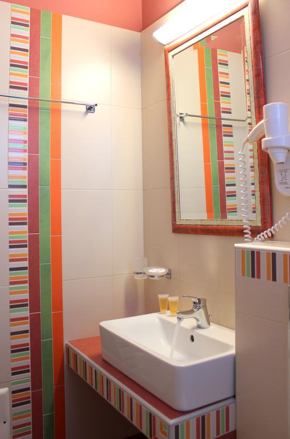 Amaryllis Hotel Apartments Tolón Kamer foto