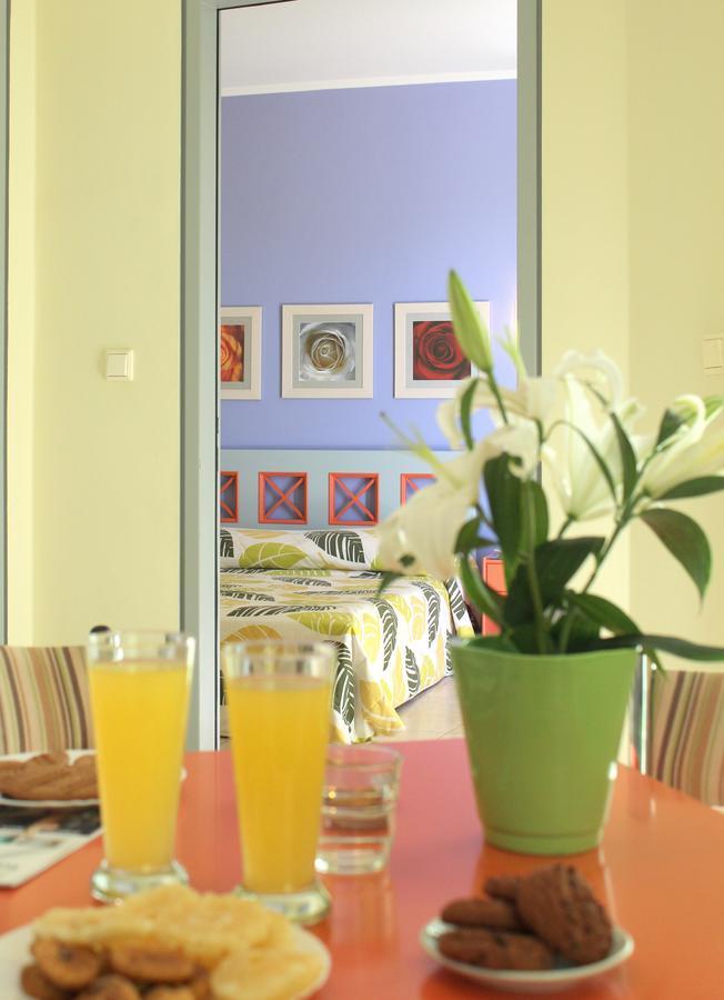 Amaryllis Hotel Apartments Tolón Kamer foto