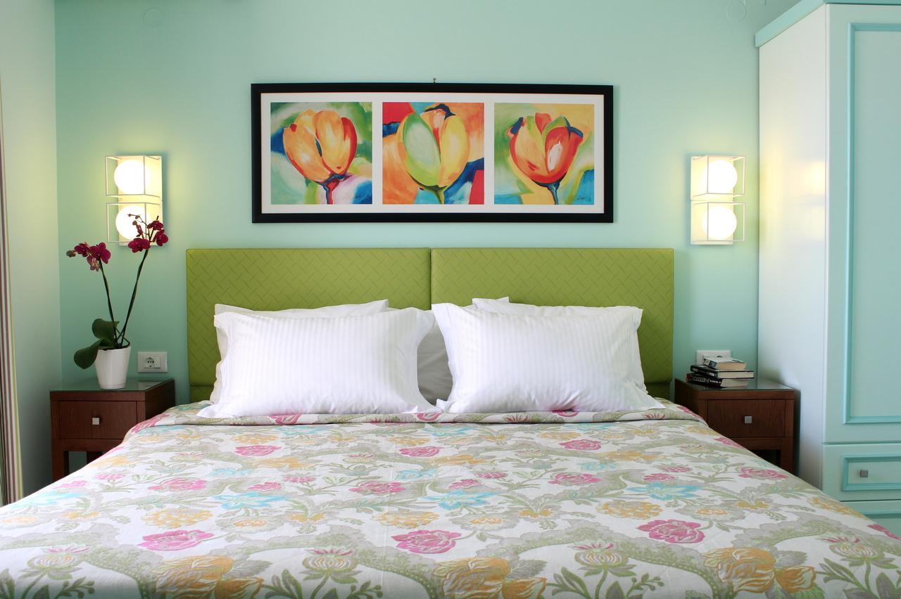Amaryllis Hotel Apartments Tolón Kamer foto