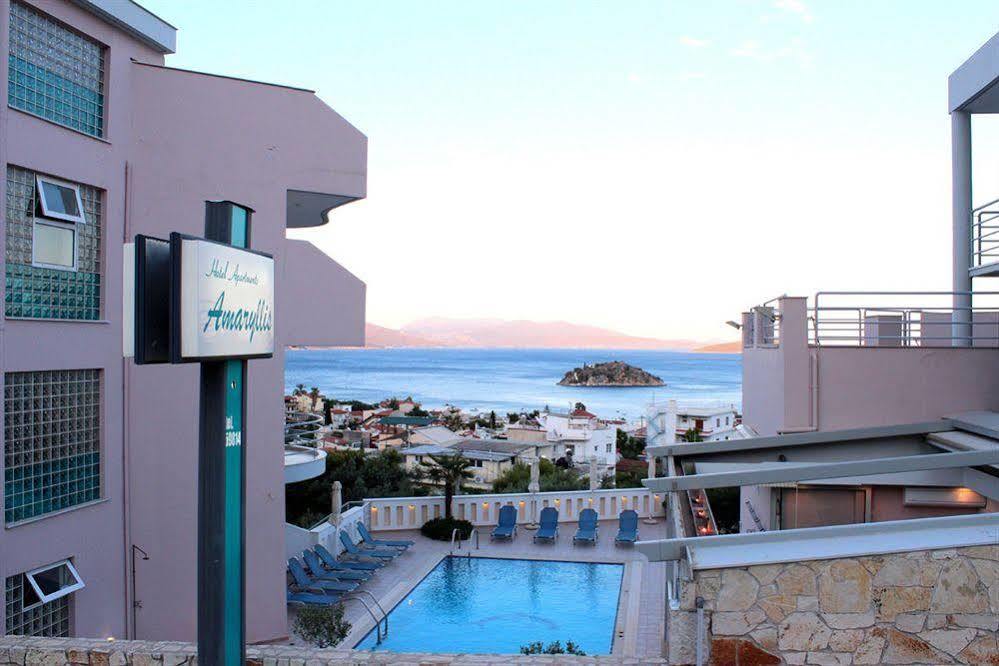 Amaryllis Hotel Apartments Tolón Buitenkant foto