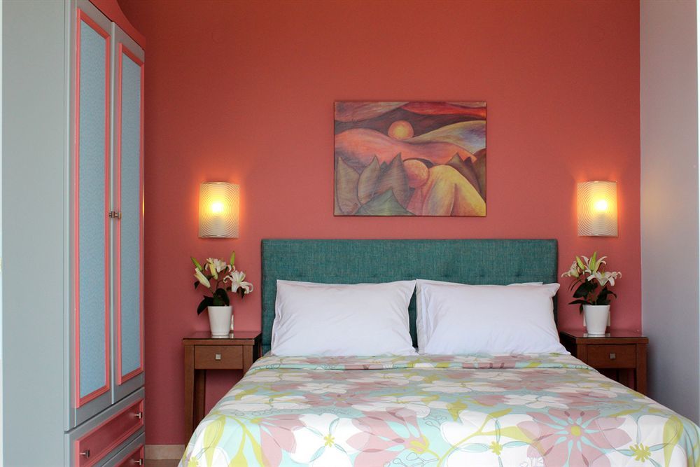 Amaryllis Hotel Apartments Tolón Buitenkant foto